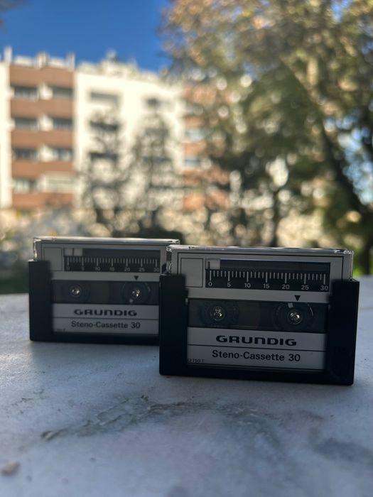 Gravador Stenorette 2300L