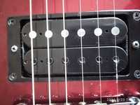 Звукосниматель Ibanez Thrue Due Backer bridge..