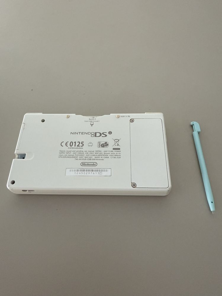 Nintendo dsi branca