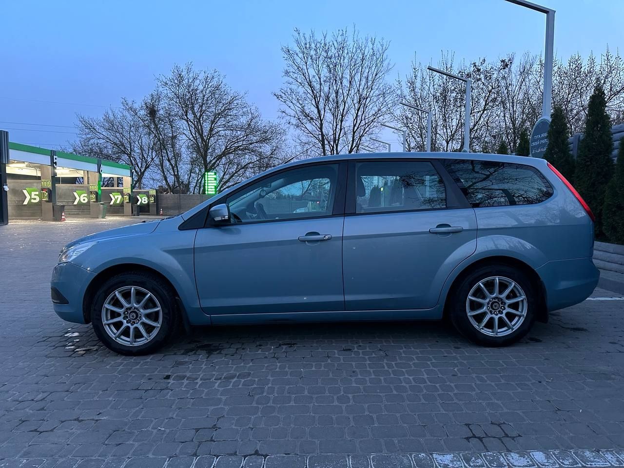 Ford Focus 1.6 tdci