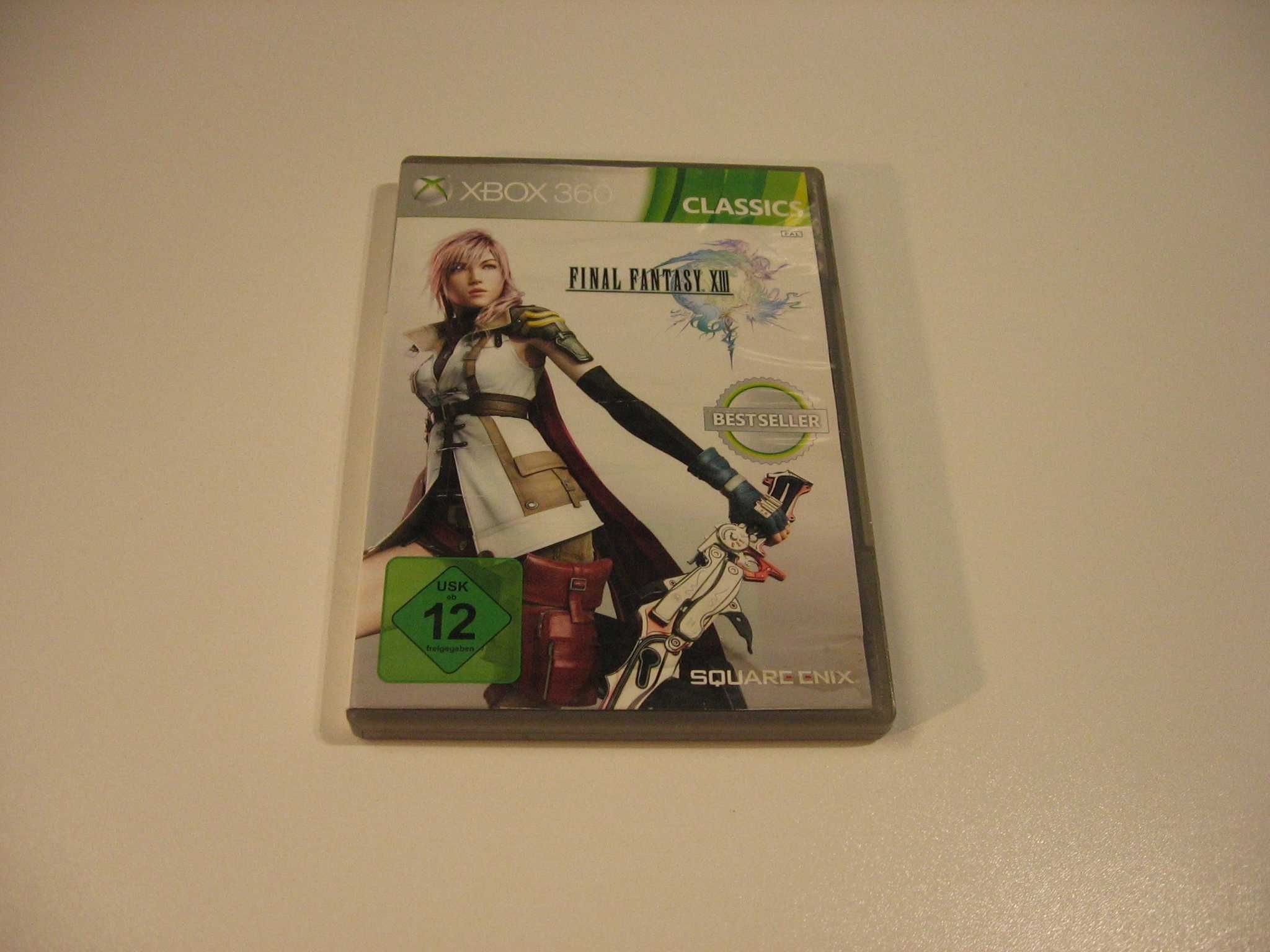 Final Fantasy XIII - GRA Xbox 360 - Opole 1983