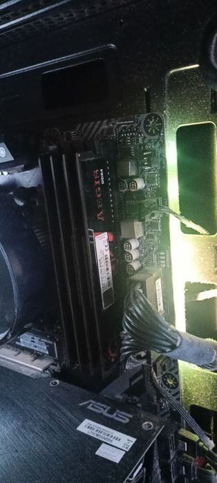 PC / Component Set — Ryzen 7 5700G + 16 GB DDR4 + MSI B450 Tomahawk64354155067395121