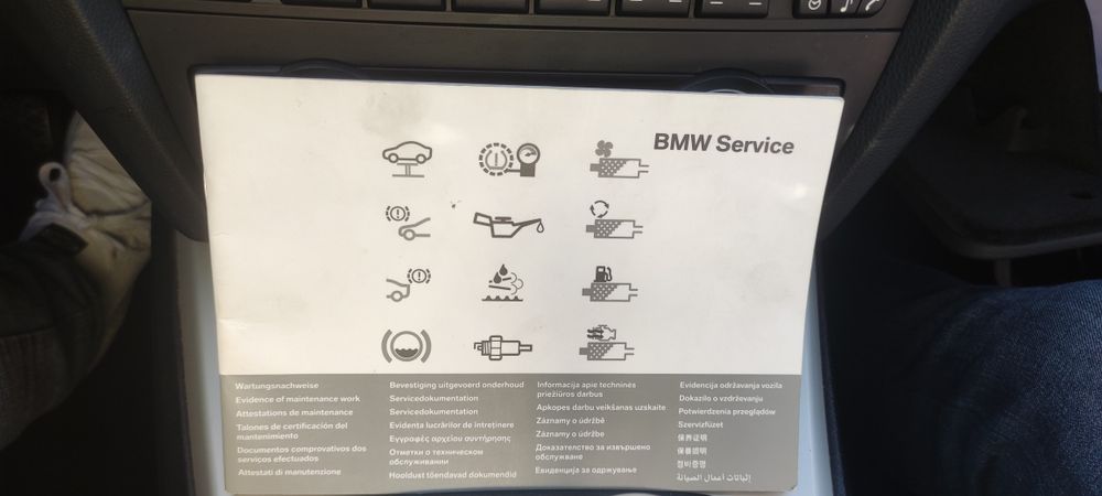 BMW Série 3 Touring 316d 2012