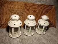 Lanternas de vela IKEA