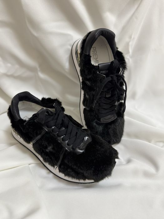 Жіночі кеди кросівки Premiata (38,5–39)