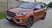 Ford Kuga Niemiec LIFT ST-Line 4x4 *Automat*Full Opcja*55 tys km *Bezwypadek*Led