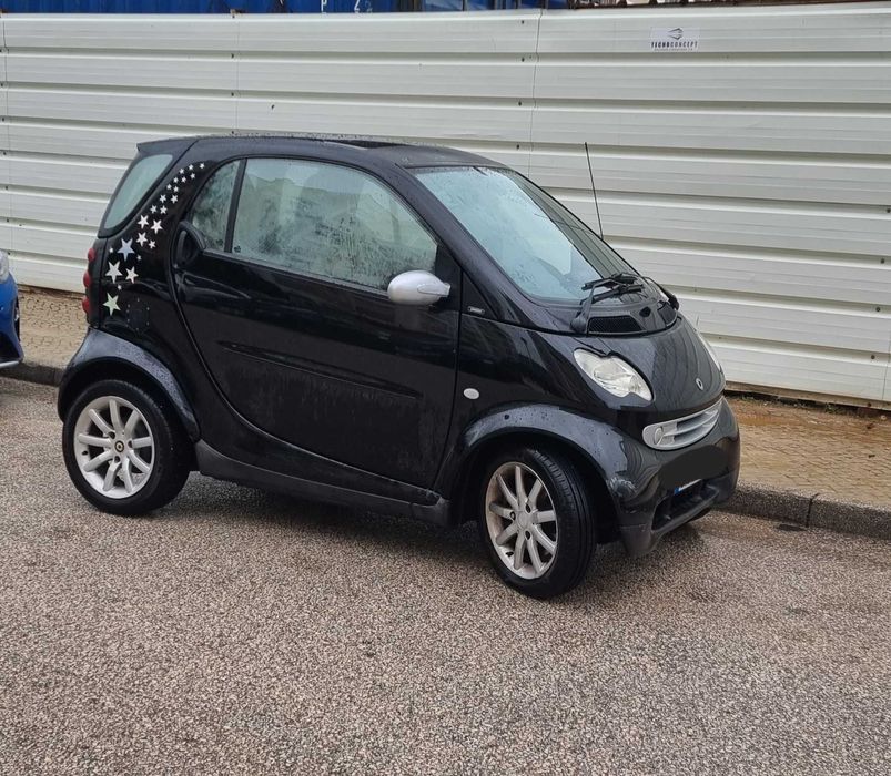 VENDO Smart ForTwo 450
