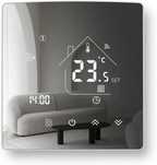 Beok inteligentny termostat pokojowy wifi tgr85wifi-wpb