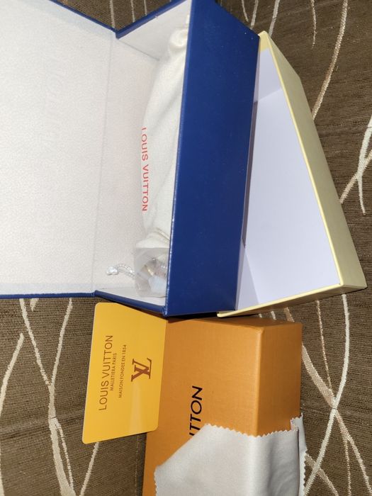 Okulary Przeciwsłoneczne Louis Vuitton