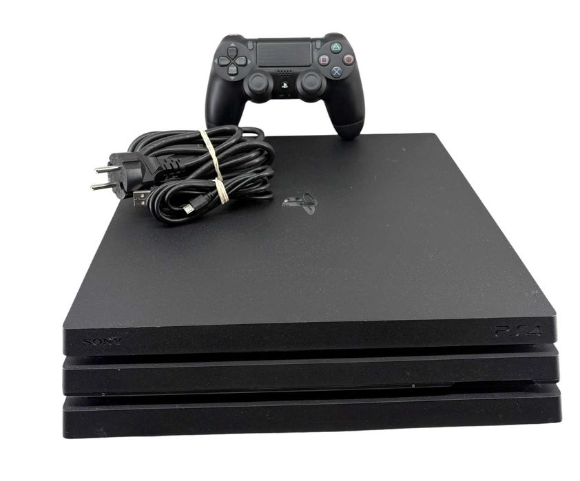 Konsola Ps4 Pro CUH-7116B+ PAD