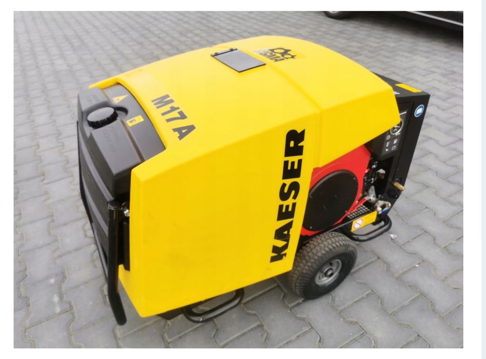 Kaeser M17 kompresor