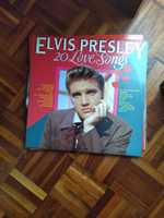Vinil Elvis Presley 20 Love Songs
