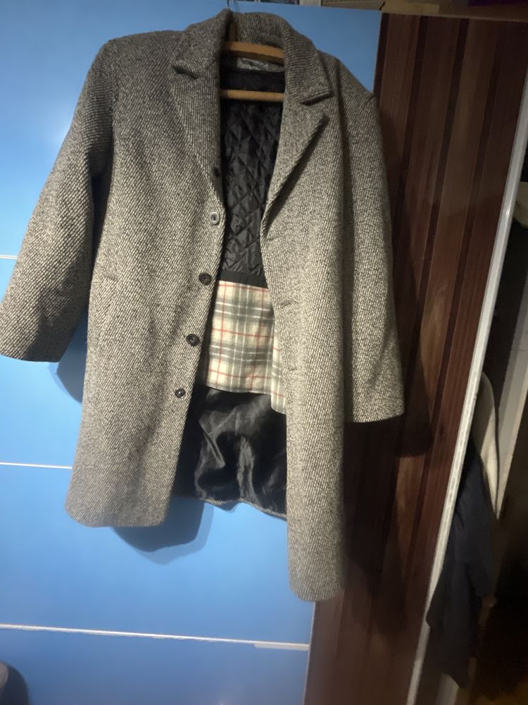 Продам стильное Итальянское пальто р 52