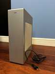 Subwoofer z zestawu Philips soundbar