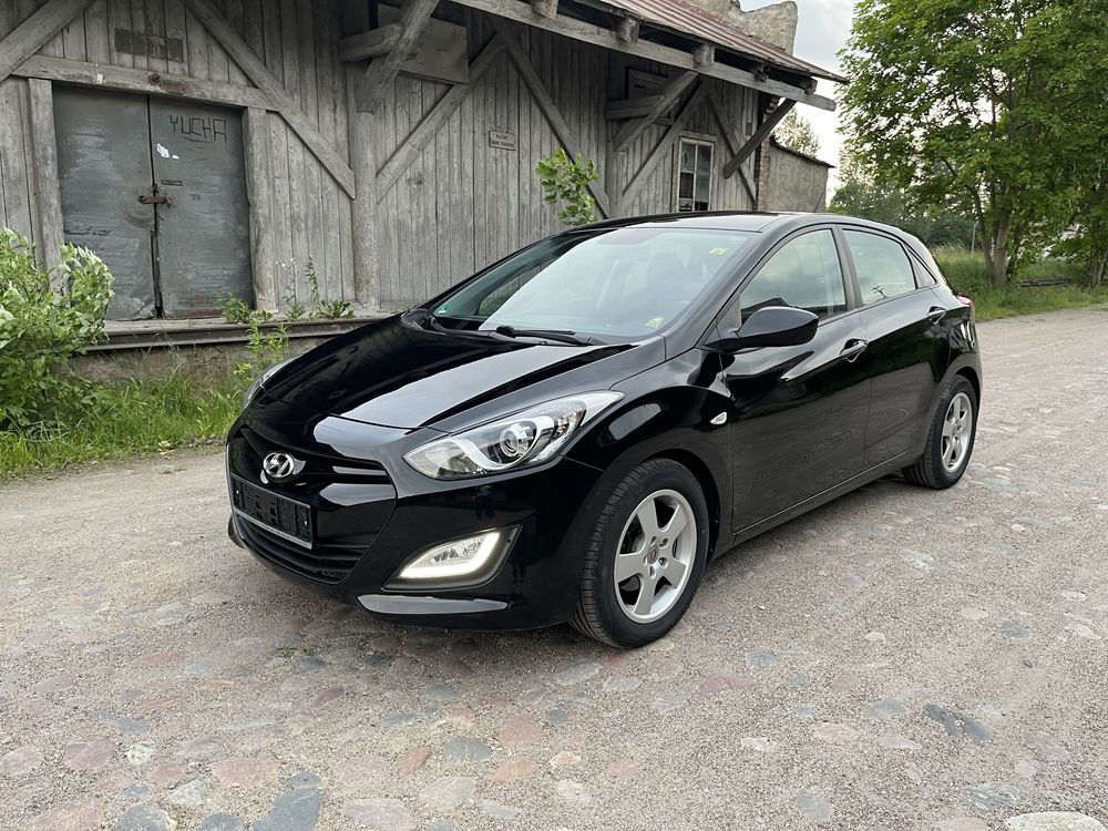 Hyundai i30 1,4 benzyna 2014r