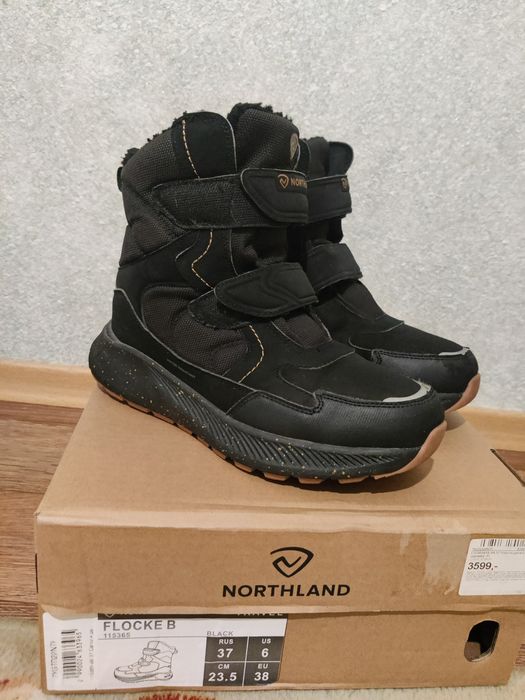 Чоботи дитячі NORTHLAND 37р.