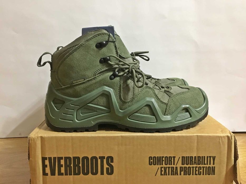 Тактичні черевики Ever Boots, тактические ботинки. Оригінал. США. Нові