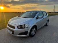 Chevrolet Aveo Chevrolet Aveo salon Polska BEZWYPADKOWY od kobiety , jeden właściciel