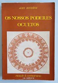 Livro - Os nossos poderes ocultos