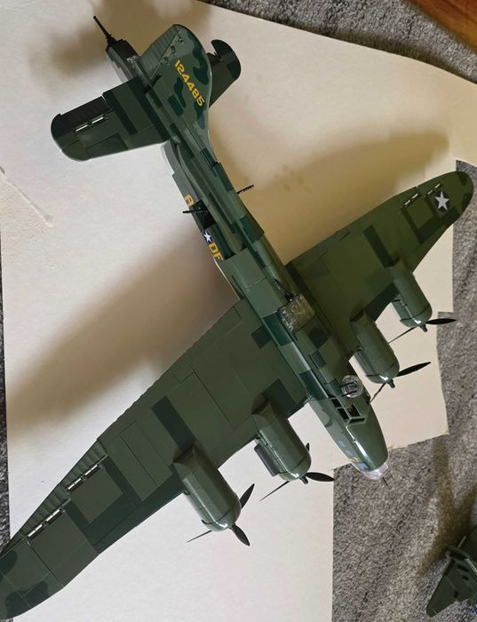 Boeing B17 - COBI 5707