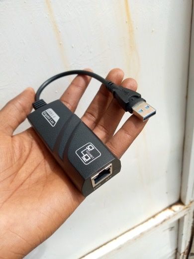 Ethernet адаптер