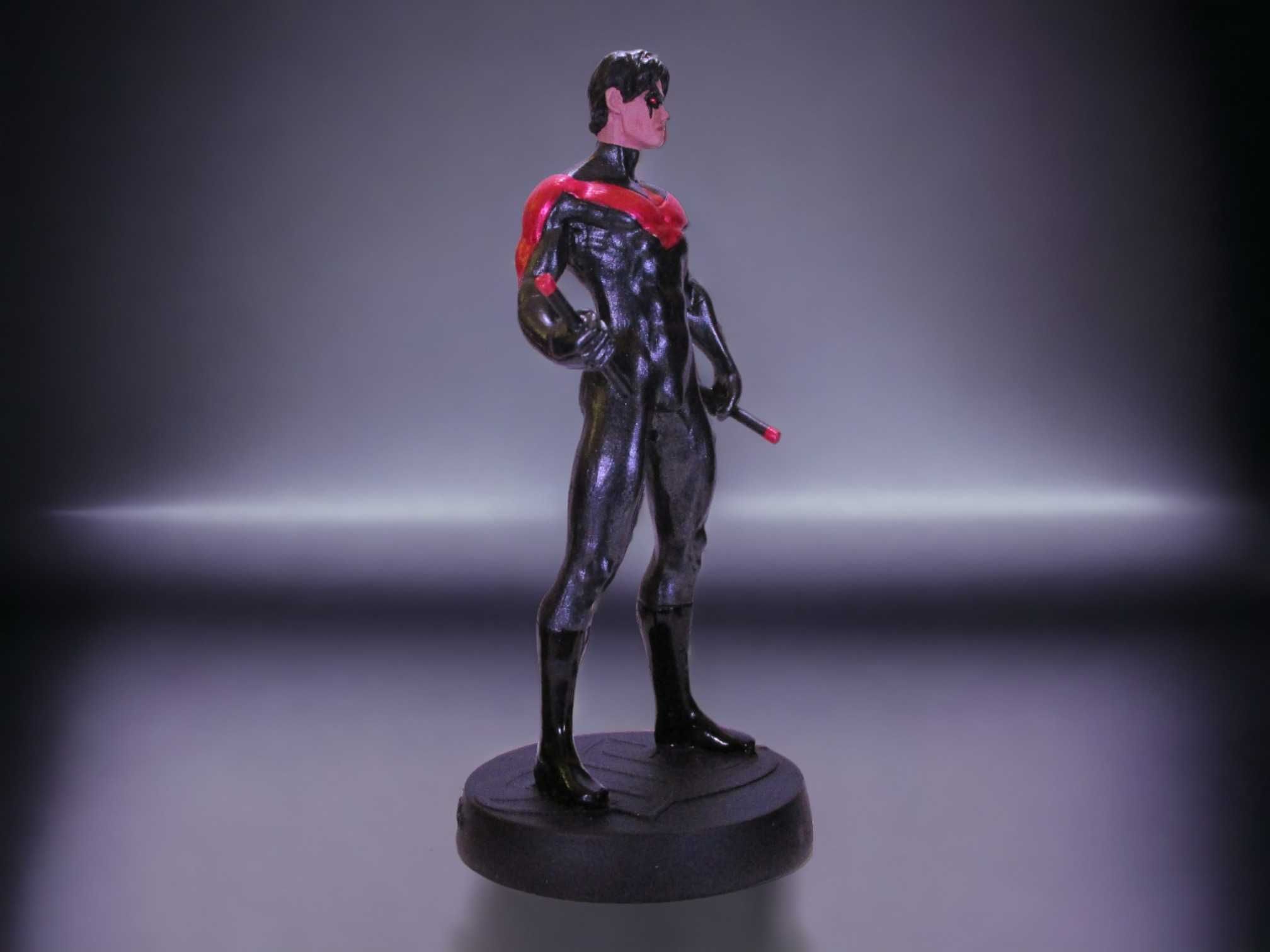 Nightwing DC Comics Eaglemoss