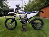 Husqvarna Fe 450 ( ktm exc 450 te fe )