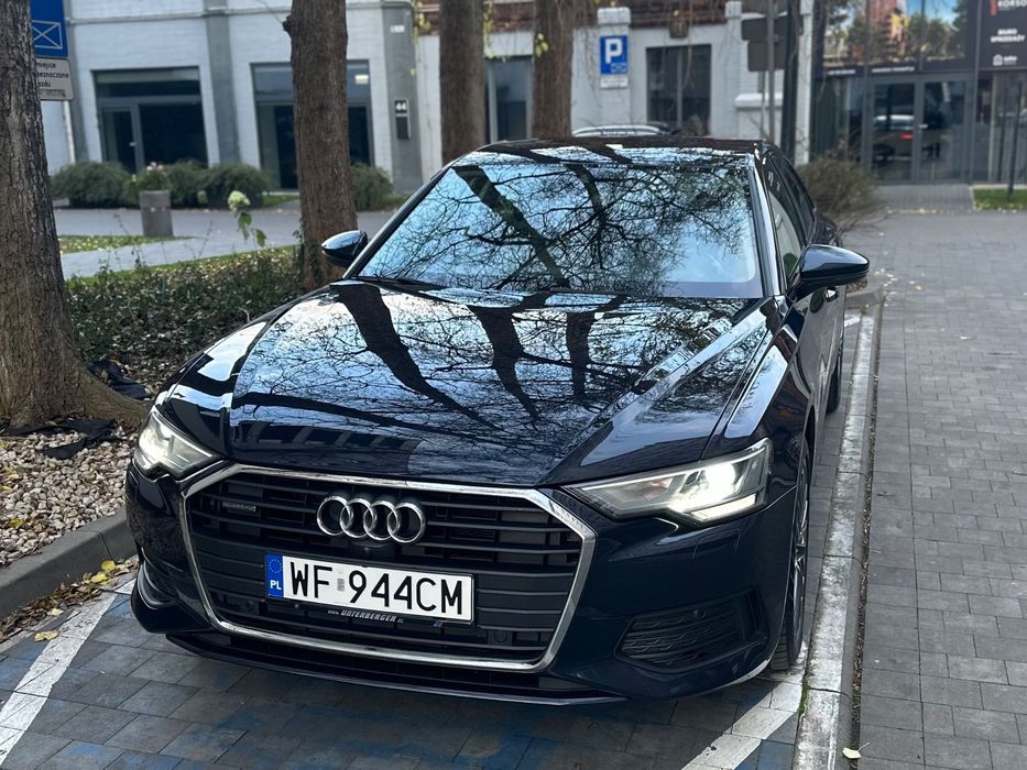 Audi A6 Limousine AUDI A6 TFSIe 50 Sport