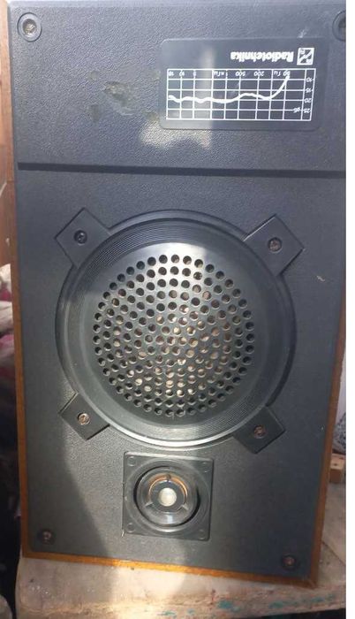 Колонки Radiotexnika S 30-А