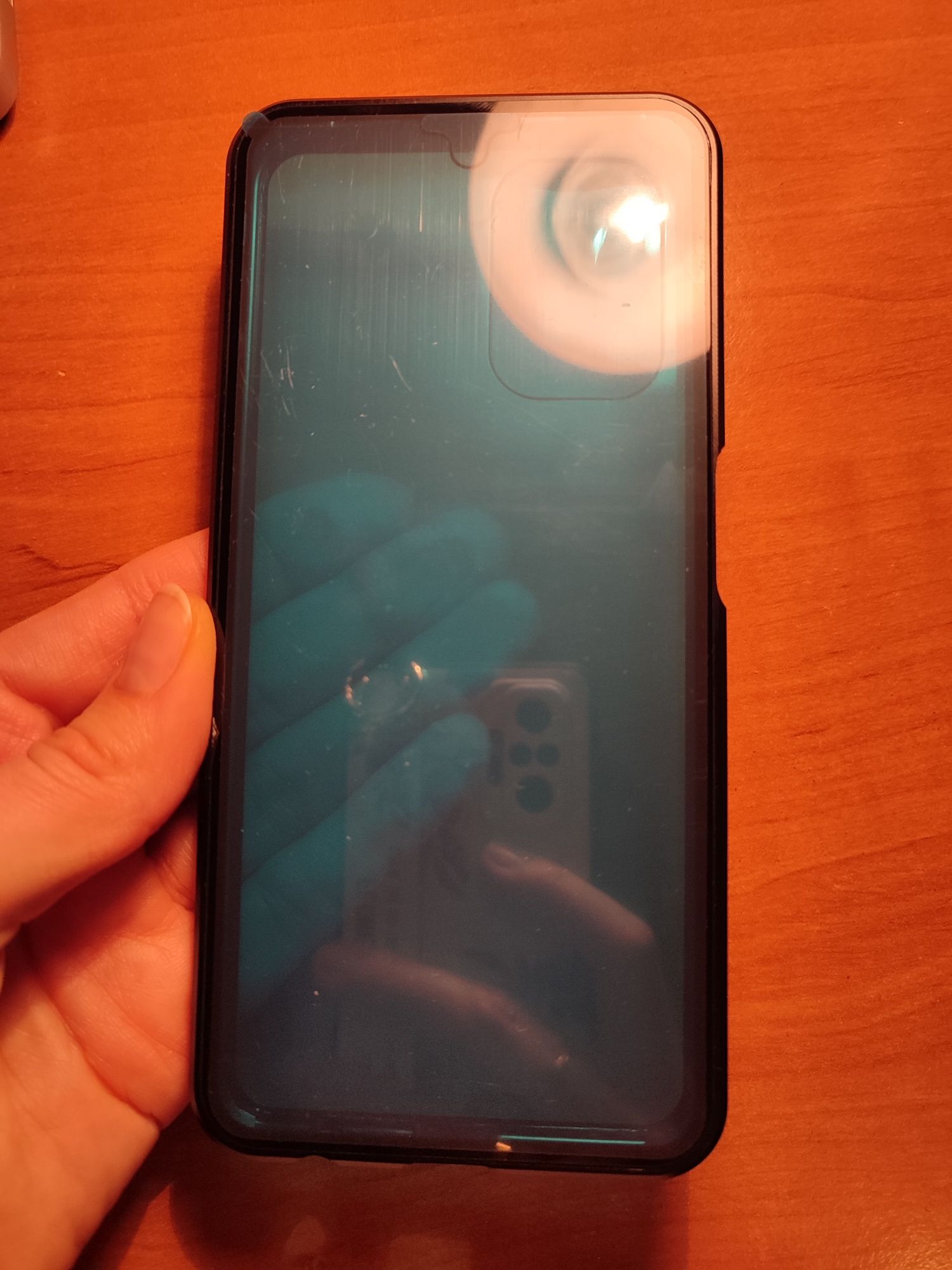 Etui Xiaomi redmi note 10 magnetyczne