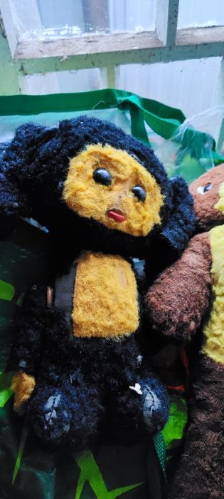 Віддам безкоштовно старі радянські іграшки