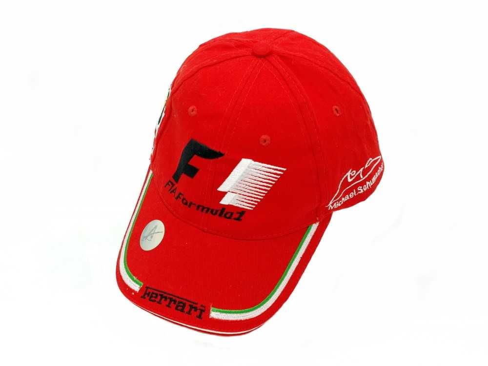 Czapka z daszkiem - Ferrari Michael Schumacher.