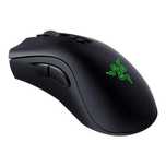 Rato Gaming RAZER Deathadder V2 (20000 dpi - Preto)