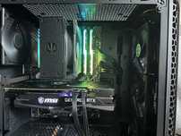 Komputer Gamingowy Rtx 3060 ti Intel i5-11400F