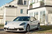 Porsche Panamera Panamera 4 E-hybrid 462 KM, Bezwypadkowy