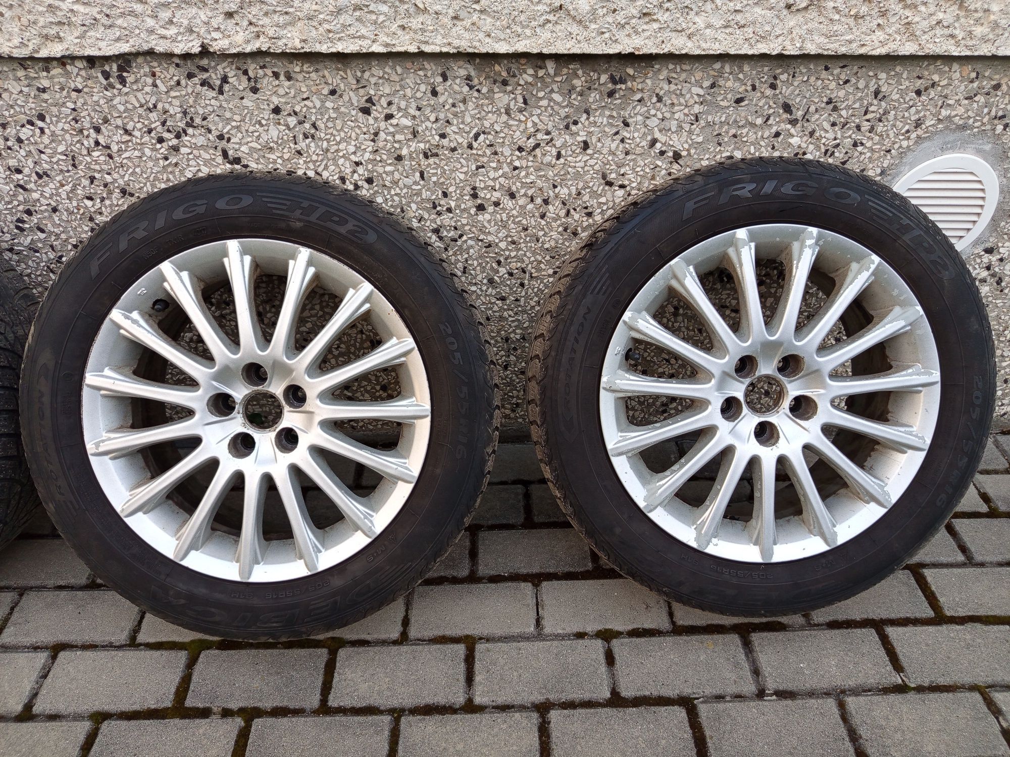 Alufelgi 16'' 5x98 Alfa Romeo 156, 147, GT