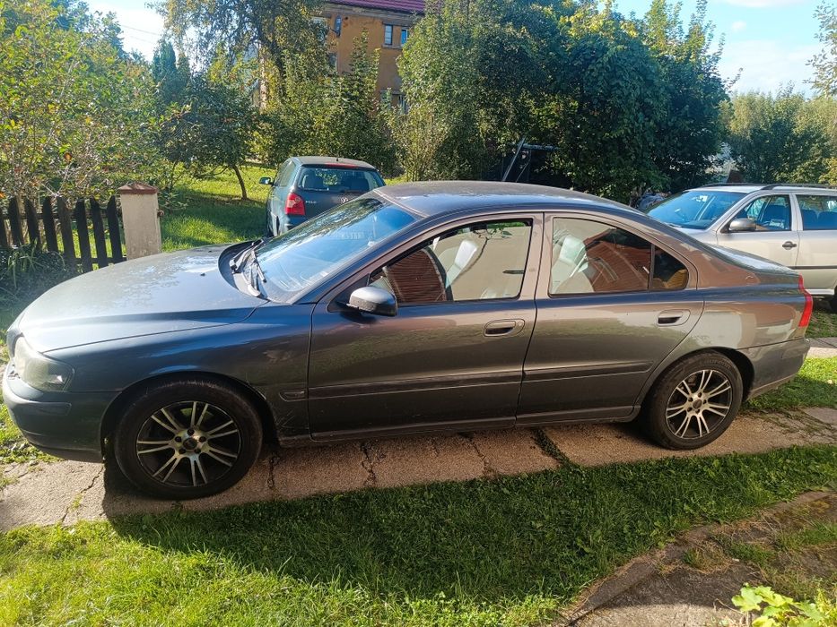 Sprzedam Volvo S60 2.4d5