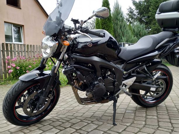 Yamaha FZ6 S2 2008