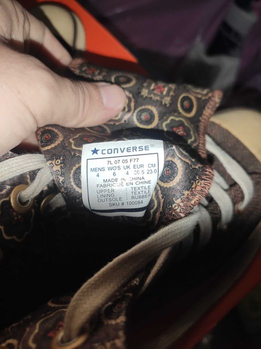 Converse All Stars