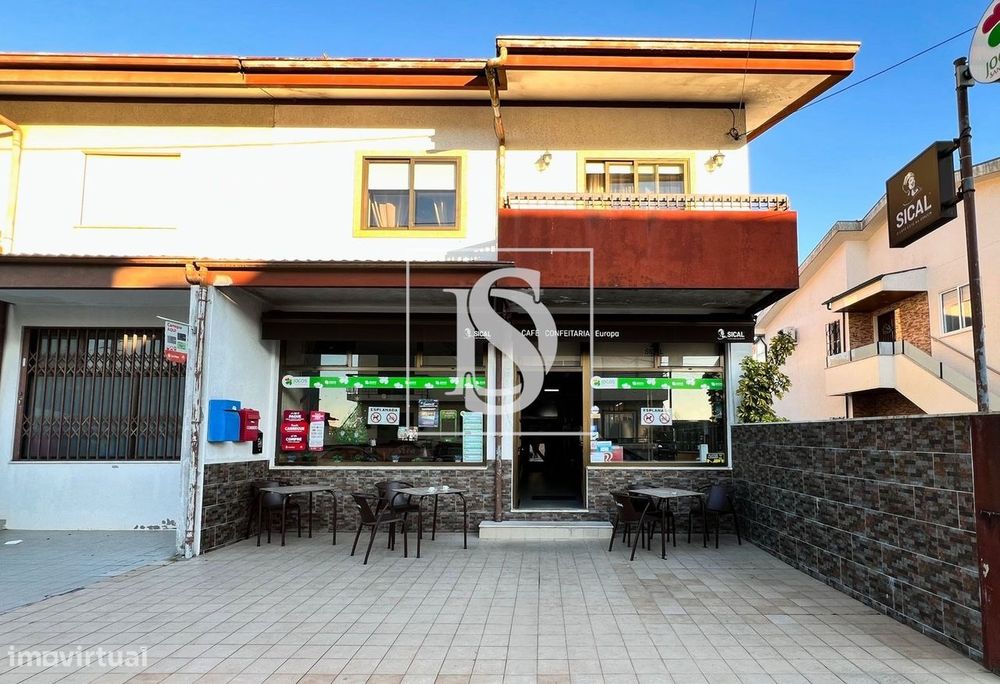 Establecimento e Comercio em Ermesinde