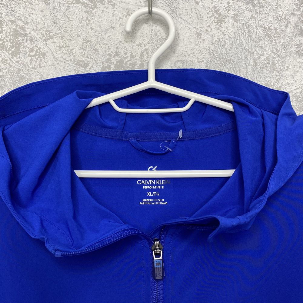 Вітровка Calvin Klein Logo Windbreaker оригінал!