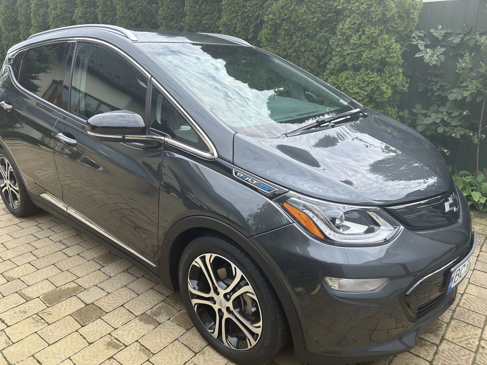 Chevrolet Bolt EV Premier