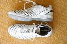 Spatilhas de correr