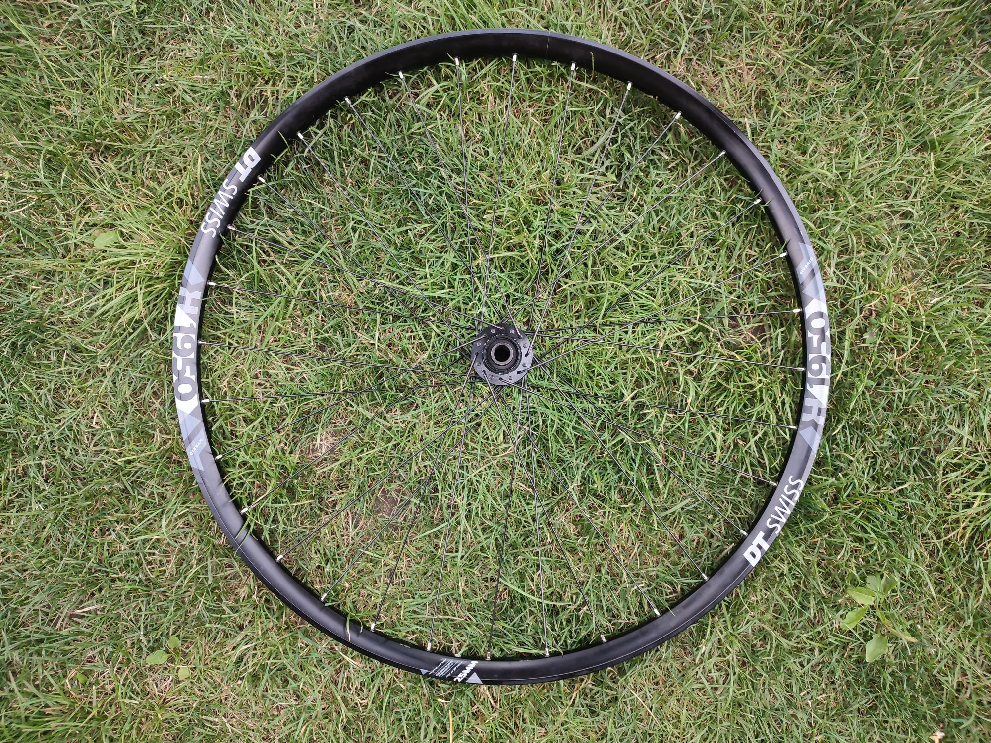 Колеса DT Swiss H 1950 eMTB