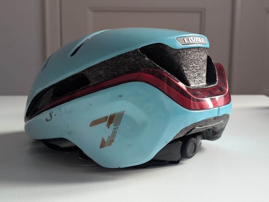 Capacete Bicicleta LIVALL