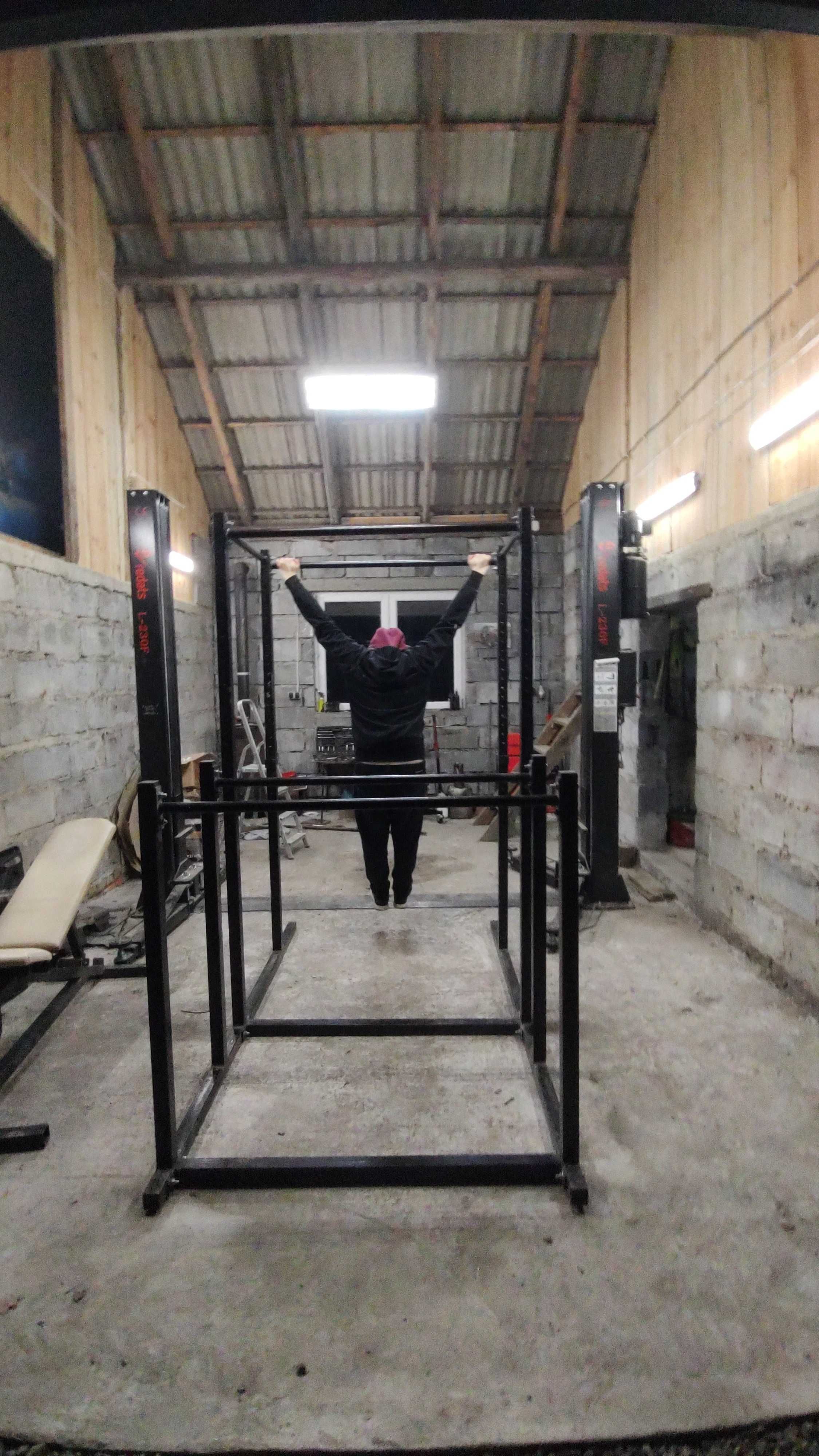 Klatka treningowa Power Rack