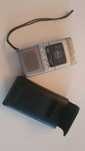Dyktafon aiwa v-sensor micro cassette recorder TP-M720