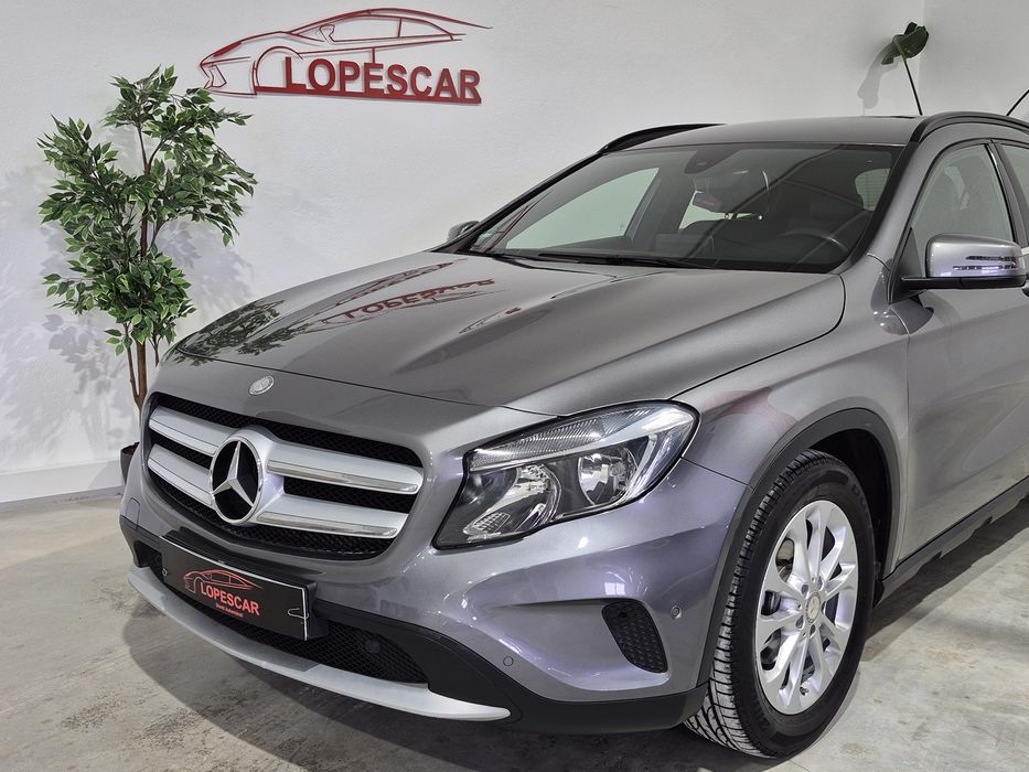 Mercedes GLA 200 CDI - 2.2 | GARANTIA | 119.000KM