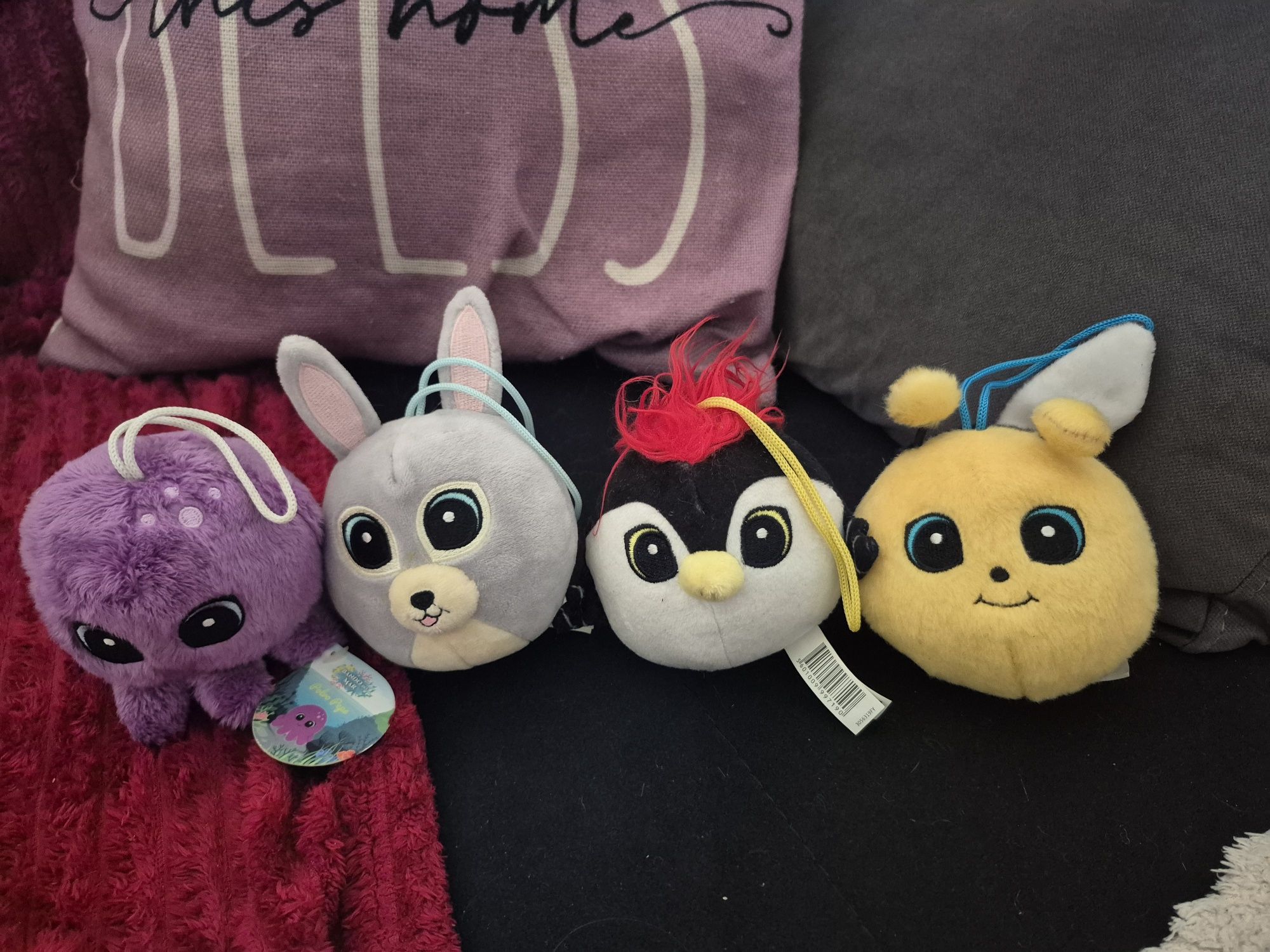 Conjunto peluches Pingo Doce
