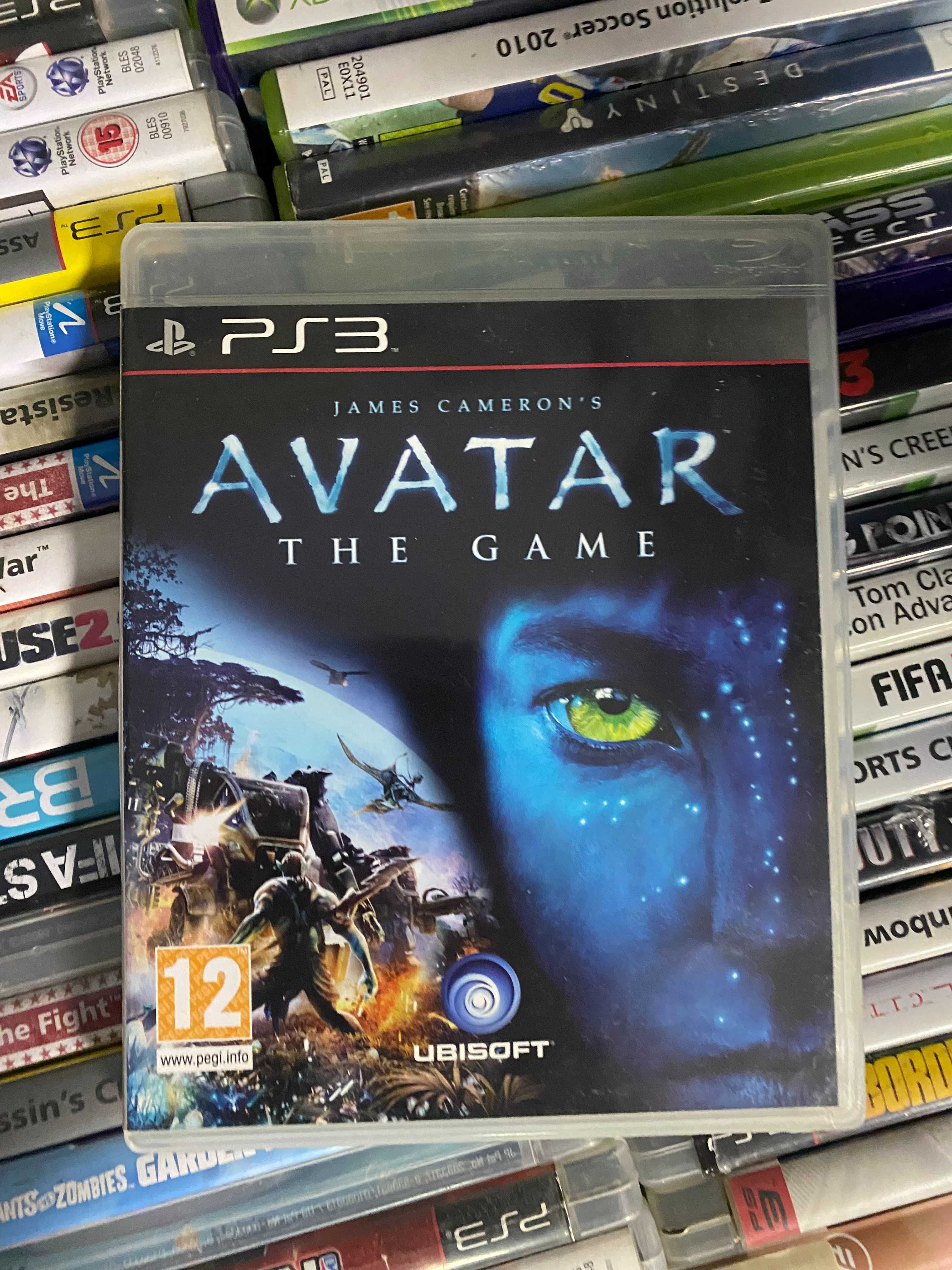 Avatar the Game|PS3